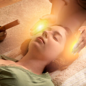 Energy Healing