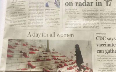 Changes March on…